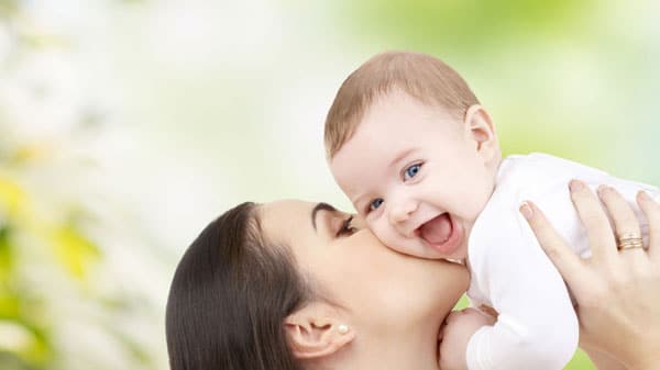 Der Einfluss von Müttern auf die Gehirnentwicklung ihrer Babys