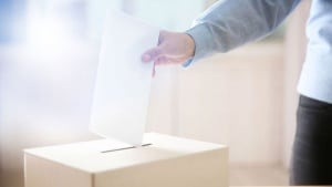 Beitragsbild: Symbolbild Wahlen - Wahlurne